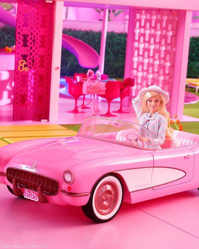 $!Lanza Mattel muñecas inspiradas en el live action de ‘Barbie’