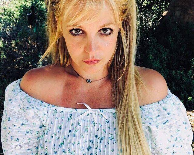 Britney Spears ‘feliz’ de volver a conducir