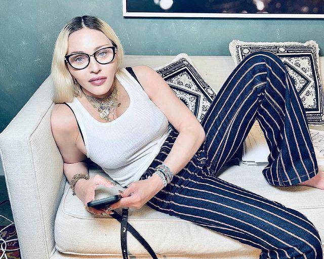 ‘Madame X’, nuevo documental de Madonna llega en octubre a Paramount+