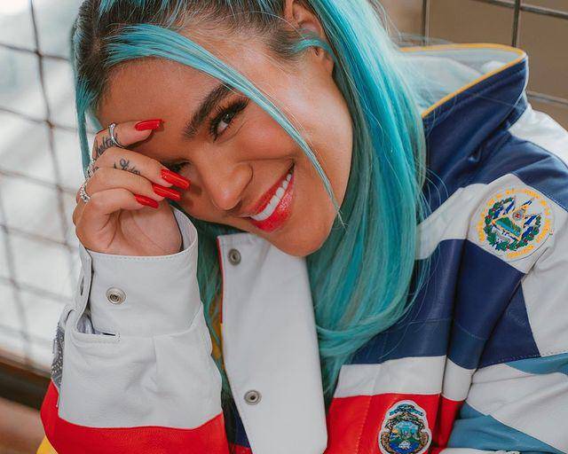Karol G lidera las nominaciones de los MTV MIAW 2021