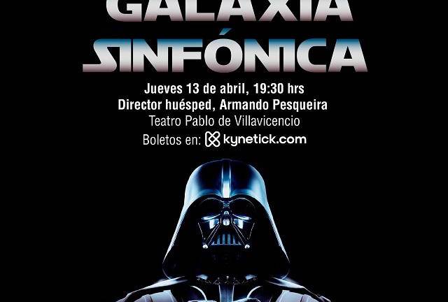 La OSSLA se prepara con la Galaxia Sinfónica, con la dirección de Armando Pesqueira.