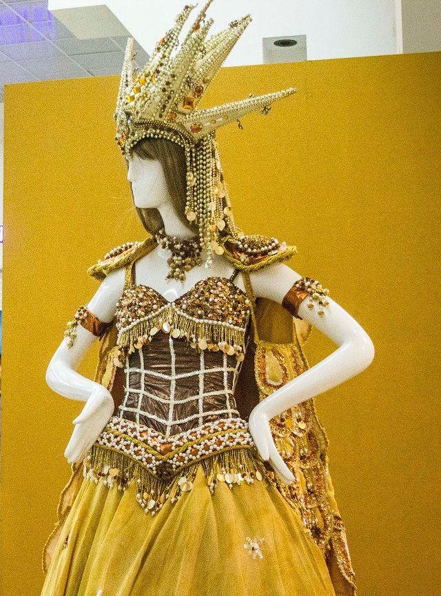 $!Las piezas que narran la evolución de la fiesta carnavalera.