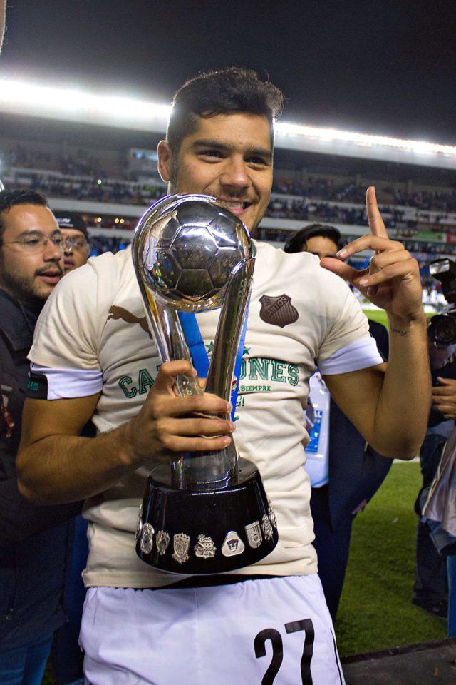 $!Sinaloense Javier ‘Chuletita’ Orozco decide retirarse del futbol profesional