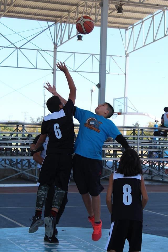 $!Lanzan Interacademias de Basquetbol, un semillero para el deporte ráfaga