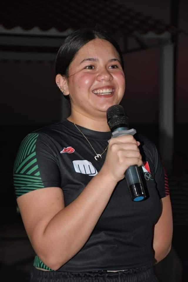 $!Brilla sinaloense Lizeth Santos en el Campeonato Centroamericano y del Caribe de Karate Do en Nicaragua