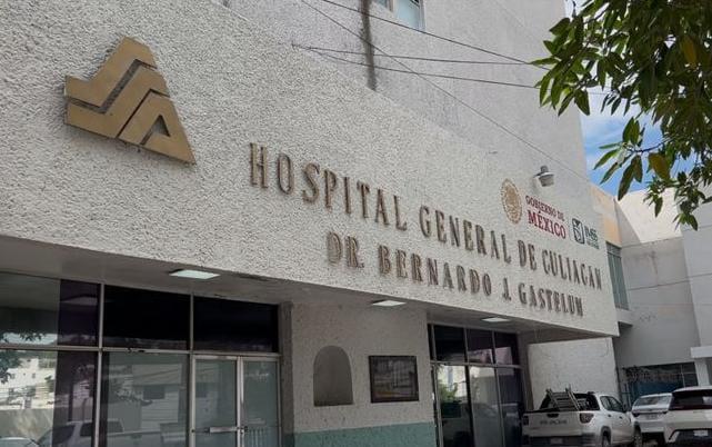 $!Hospital para heridos de la guerra: medida necesaria pero socialmente costosa