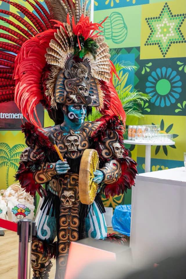 $!México será País Invitado de Honor en la feria turística IFTM Top Resa 2027