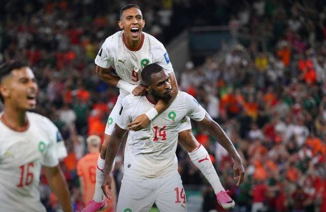 Marruecos dominó, pero tuvo que ir hasta los penaltis para avanzar a los octavos de final.