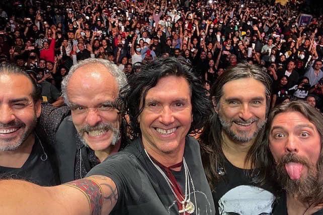 $!Sonará la música de Caifanes en la clausura del Festival Cervantino 2022