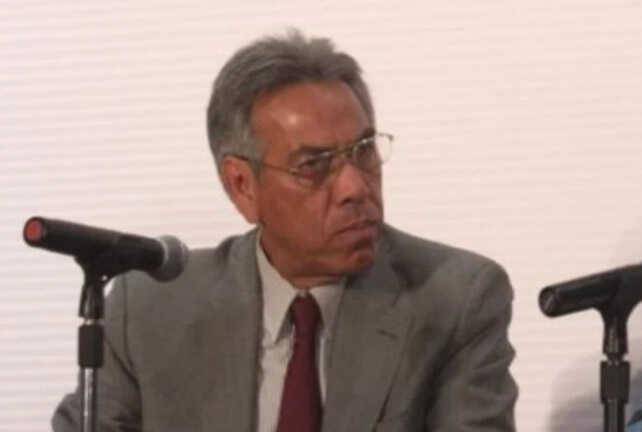 El ex funcionario Enrique González Tiburcio, ex subsecretario de las secretarías de Desarrollo Social (Sedesol) y de Desarrollo Agrario, Territorial y Urbano (Sedatu),