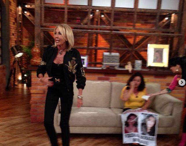 Juez dicta prisión preventiva para Laura Bozzo: debe al fisco mexicano más de 12 mdp