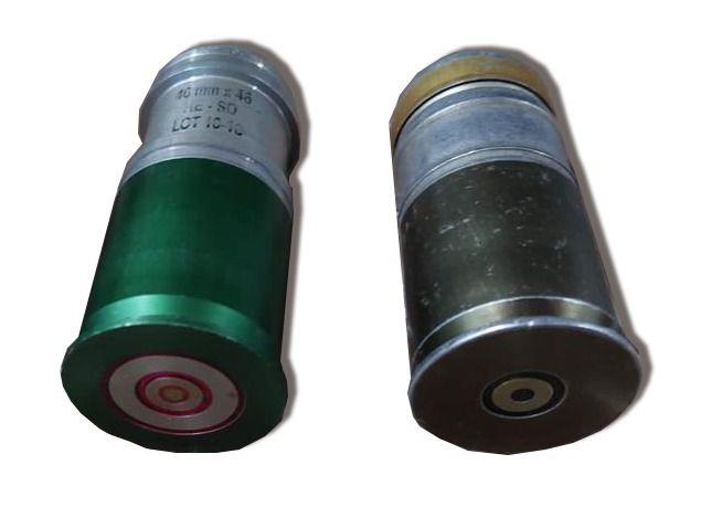 $!Sedena y Policía Estatal aseguran camioneta con armamento de grueso calibre e San Ignacio