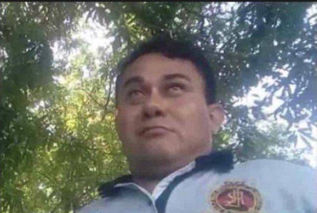 Nelson Matus, director del portal de noticias Lo Real de Guerrero, fue asesinado este sábado.
