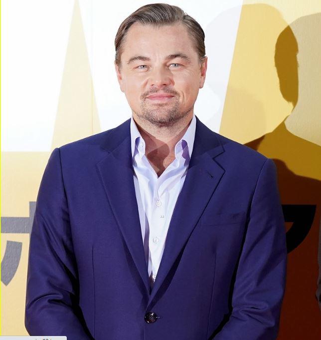 $!Leonardo DiCaprio cumple este jueves 47 años de edad