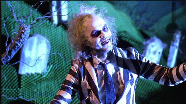 $!Estrafalario y oscuro, Tim Burton hace del terror una enternecedora historia