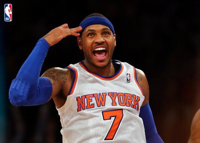 Carmelo Anthony y Dwight Howard encabezan la clase del Salón de la Fama de Baloncesto