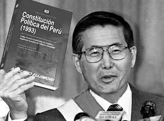 Fallece el ex Presidente peruano Alberto Fujimori