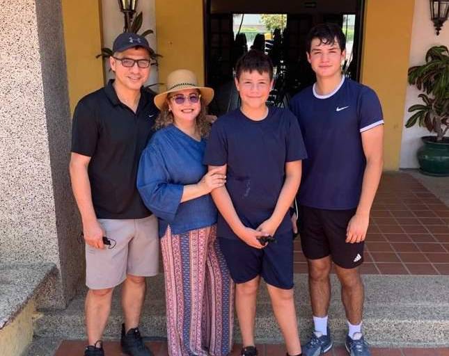 Premian a los campeones del Britania Family Cup 2021