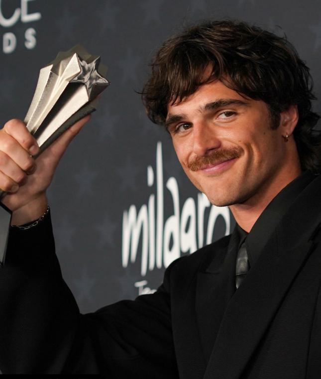 $!El actor Jacob Elordi triunfa en la categoría de Mejor Actor de Reparto.