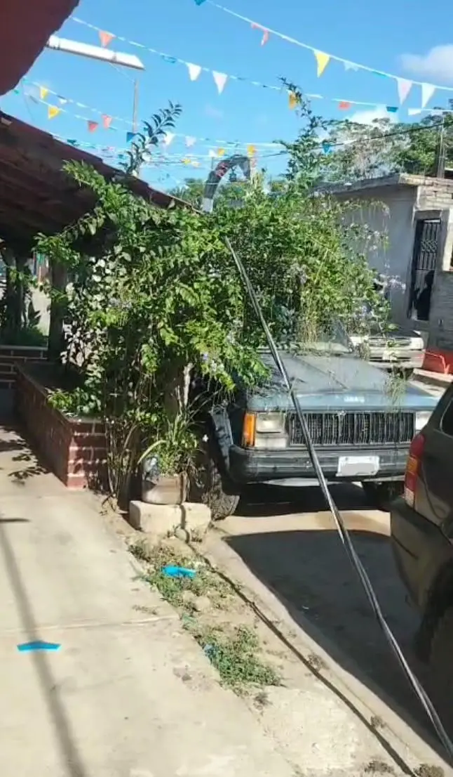 $!Sufren en la Colonia Pueblo Nuevo, de Escuinapa, de cortes a la luz