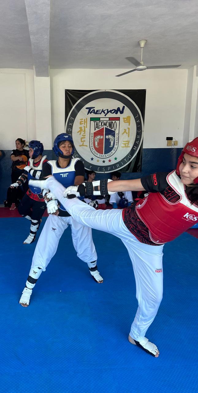 $!Hermana el taekwondo a Mazatlán con Culiacán y La Cruz de Elota