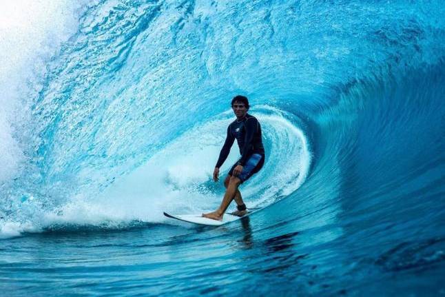Alan Cleland se convertirá en el primer surfista mexicano que participe en unos Juegos Olímpicos, al lograr su clasificación a París 2024.