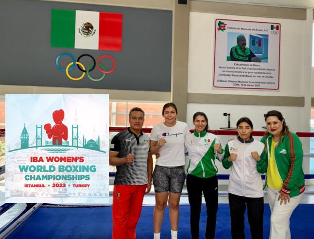 $!¡Sí hubo apoyo! Tamara Cruz confirma su participación en Mundial de Boxeo Femenil