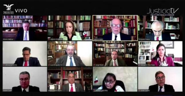 SCJN admite acción de inconstitucionalidad contra Ley de Industria Eléctrica, promovida por senadores