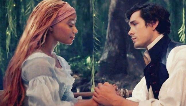 ‘La Sirenita’ muestra por primera vez al príncipe Eric en su nuevo teaser