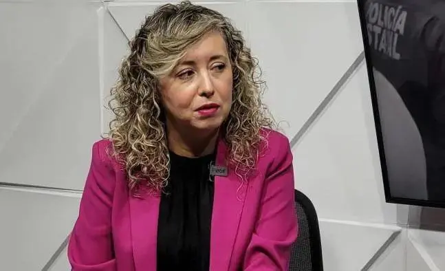 Janet Faviola Tostado Noriega dijo que el sector comercio lidera la recuperación en contratación, mientras que la construcción, industria y servicios aún enfrentan dificultades.