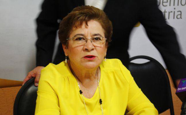 Claudia Morales Acosta.