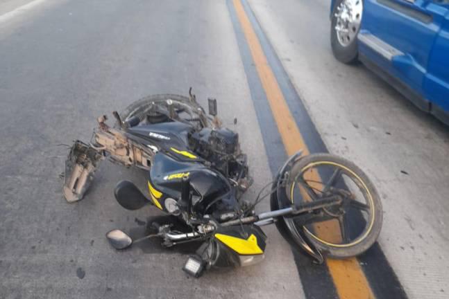 Mayo cerró en Culiacán con el mayor número de muertes de motociclistas en el año: Mapasin