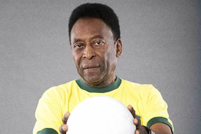 $!Pelé recibe el alta médica después de un mes hospitalizado por un tumor en el colon
