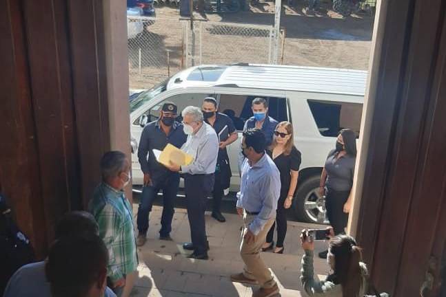 Confirma el Gobernador Rocha Moya que hombre encontrado asesinado en Navolato no era policía