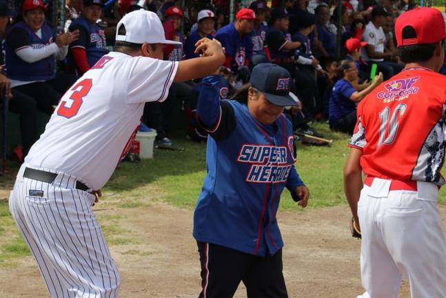 El Torneo de Beisbol Adaptado Súper Héroes Imdem tendrá su segunda edición a partir del 25 de mayo.