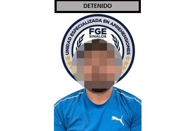 El hombre habría cometido los robos contra la misma cadena comercial, que opera en Culiacán.