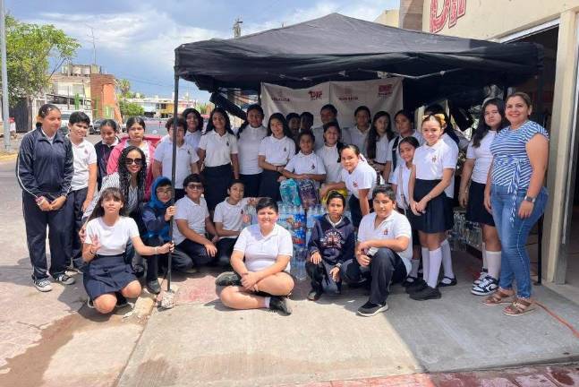 Las donaciones pueden realizarse en el DIF Municipal, de 8:00 a 15:00 horas.