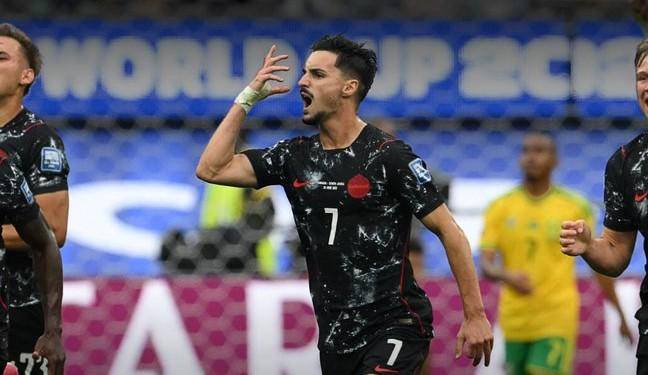 Los canadienses enfrentarán en la siguiente ronda al ganador del duelo entre Países Bajos y Marruecos.