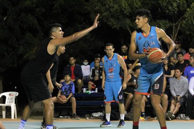 Miguel e Irving Martínez, mazatlecos de altura en el mejor baloncesto de México