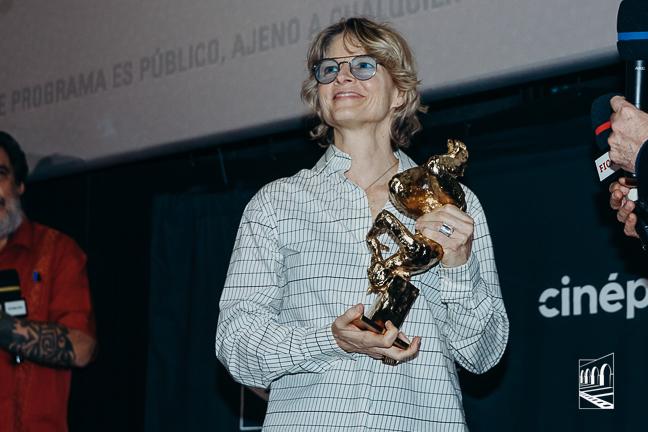 ‘La actuación ha sido un ejercicio de supervivencia’: Jodie Foster