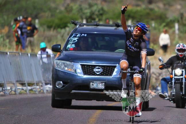 $!Sinaloense Yareli Salazar será primera mexicana en el Tour de Francia femenil
