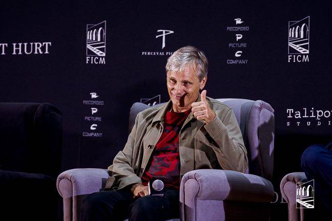 El Festival Internacional de Cine de Morelia inició con The Dead Don’t Hurt, del actor y director Viggo Mortensen, quien estuvo presente.