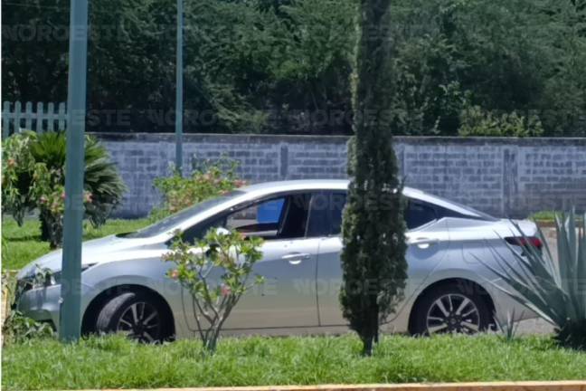 Yuridia, de 36 años, fue atacada a balazos el jueves en Escuinapa cuando llevaba a su hijo Ulises Román a una guardería.