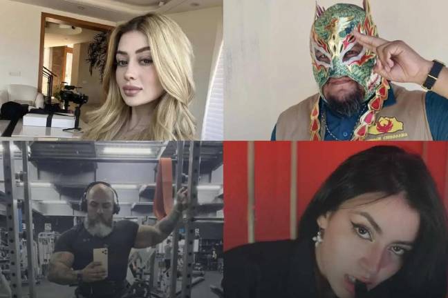 En México, la violencia contra influencers ha ido en aumento, con casos que van desde feminicidios hasta ejecuciones ligadas al crimen organizado.