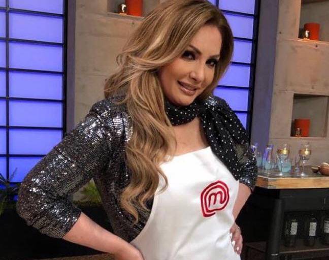Los sinaloenses Paty Navidad, Germán Montero y Dalú van por la corona de Master Chef Celebrity México