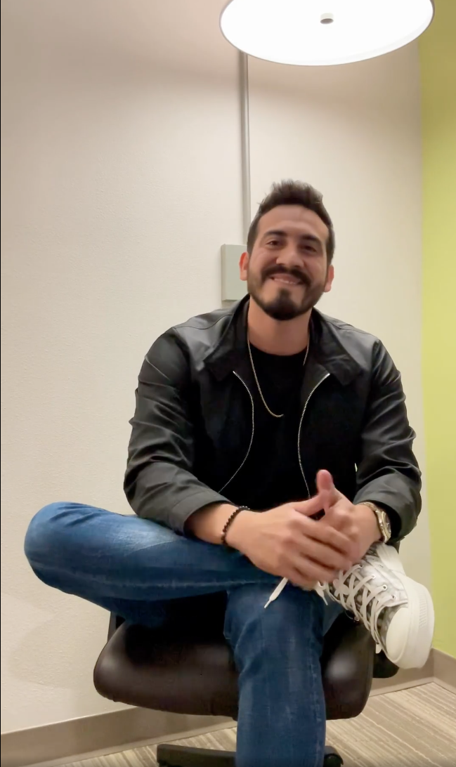 $!Es oficial, se va Armando Ramos de Calibre 50