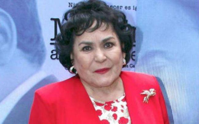 ‘Ya no va a despertar’: revelan que Carmen Salinas sufrió daños graves por derrame