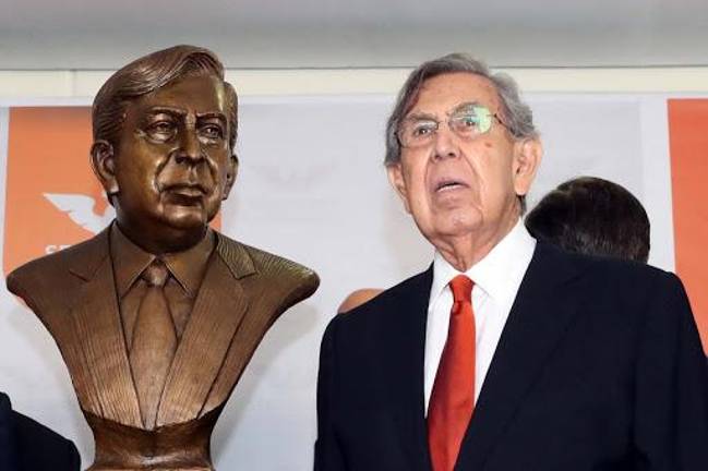 Cuauhtémoc Cárdenas Solórzano dejó una amplia trayectoria en la política mexicana.
