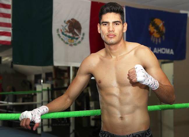 ‘Zurdo’ Ramírez ya se prepara rumbo a su debut con Golden Boy Promotions