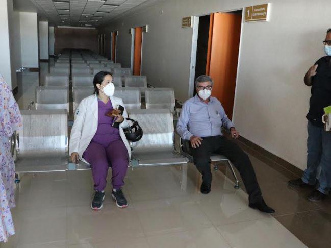 $!Confirma Salud Sinaloa inicio de operaciones del Hospital Pediátrico entre el 6 y 8 de octubre